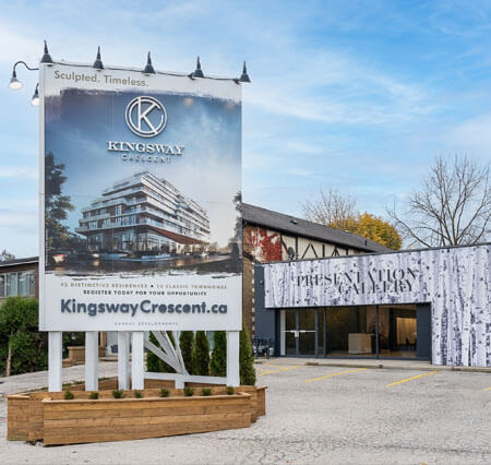 Kingsway Lambton Mills Neighbourood Image