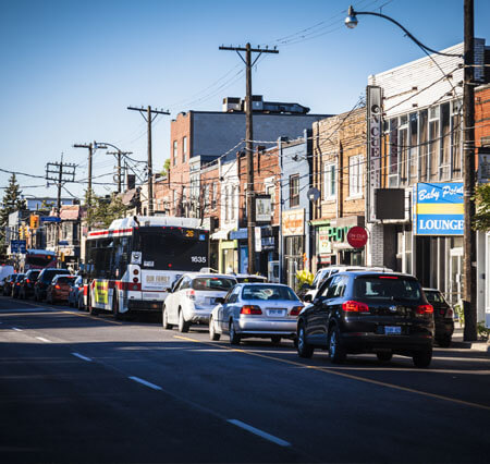 Kingsway Lambton Mills Neighbourood Image