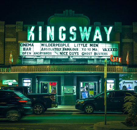 Kingsway Lambton Mills Neighbourood Image