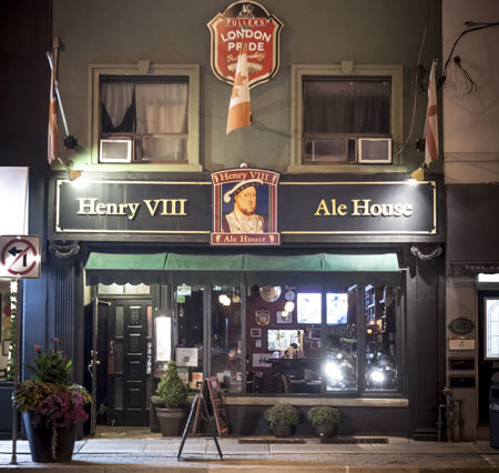 Kingsway Lambton Mills Neighbourood Image