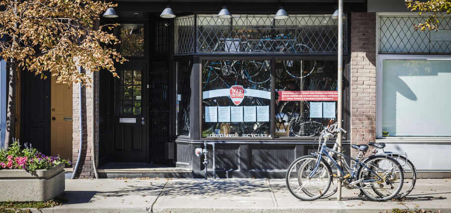 Kingsway Lambton Mills Neighbourood Image