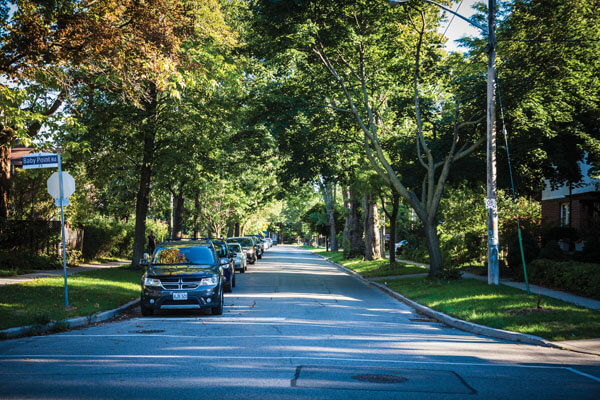 Kingsway Crescent Neighbourhood Imge