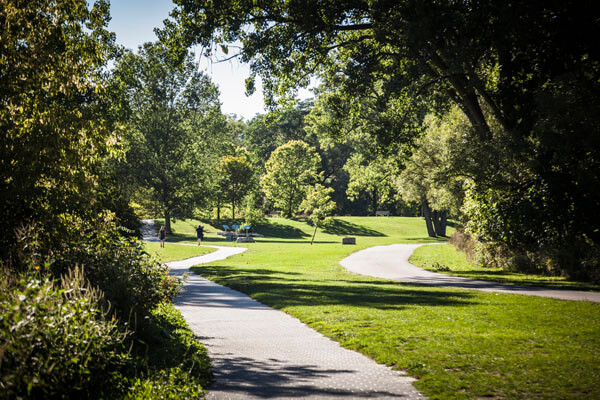 Kingsway Crescent Neighbourhood Imge