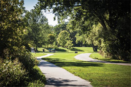 Kingsway Crescent Neighbourhood Imge