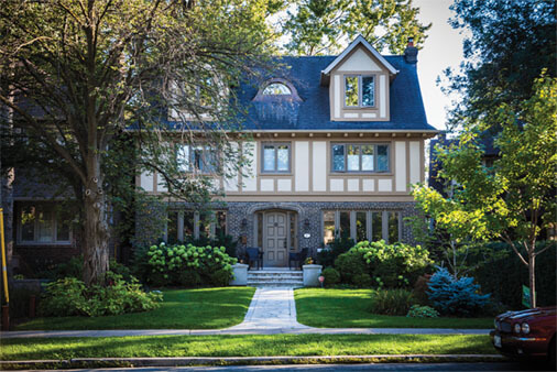 Kingsway Crescent Neighbourhood Imge