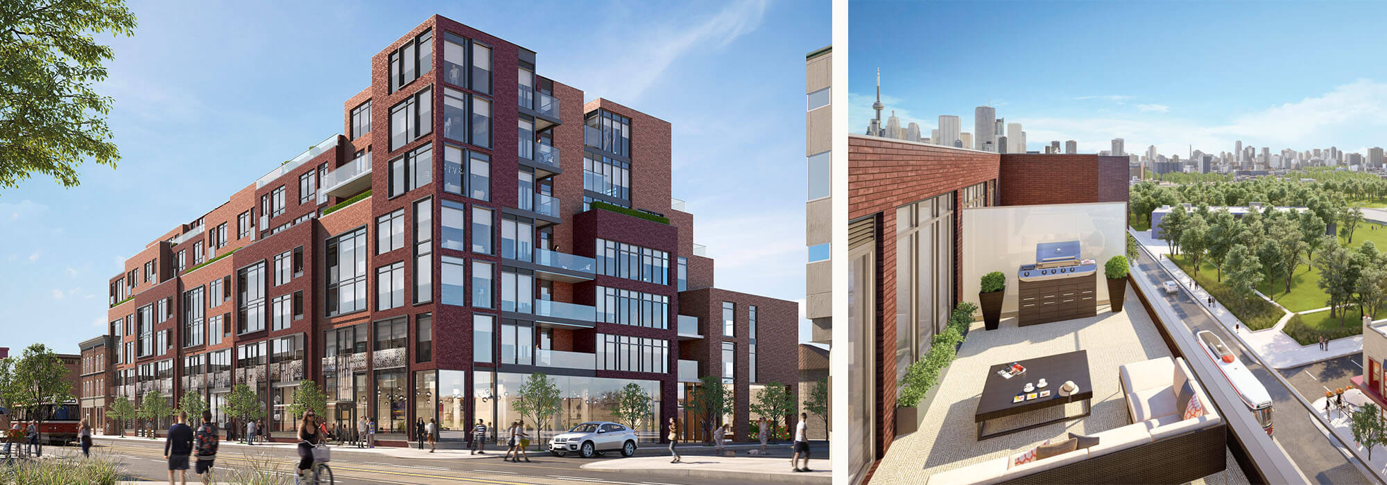 875 Queen East Image