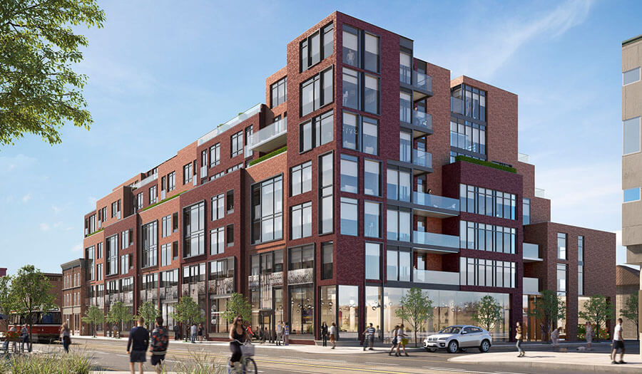 875 Queen East Image