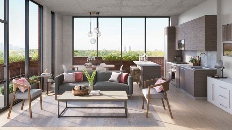 875 Queen East Image