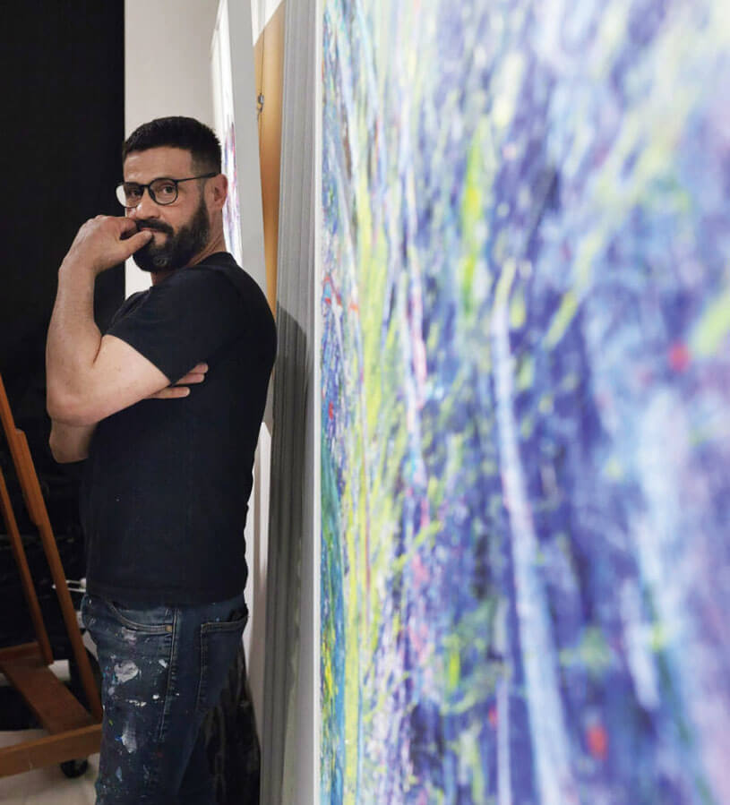 Peter Triantos Art Image